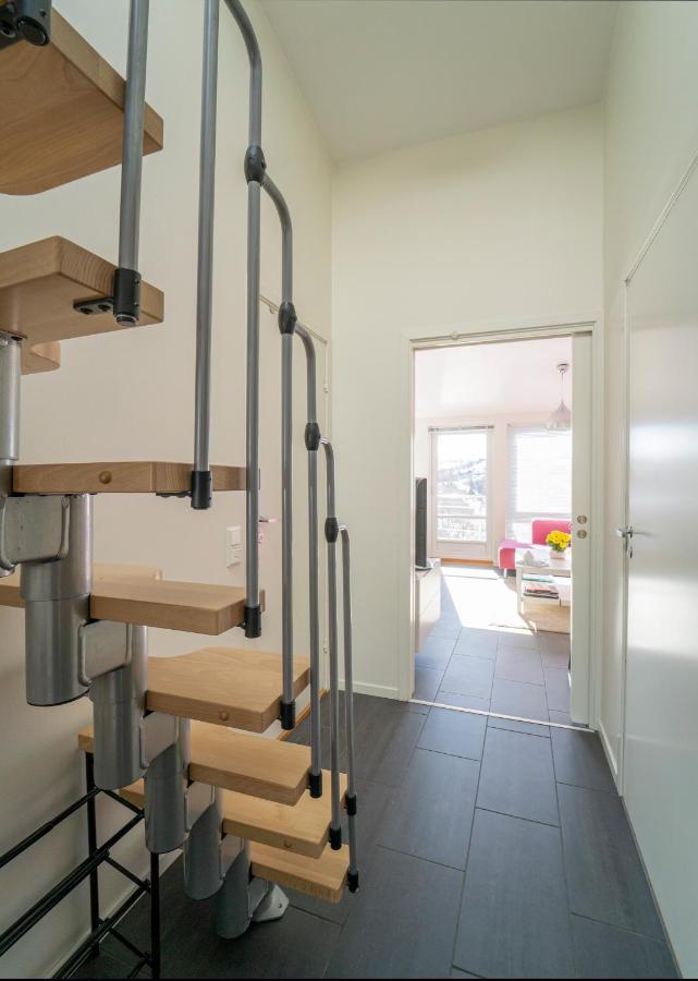 Three-Bedroom Apartment Tjorhom Exterior photo